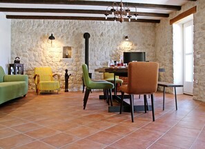 Villa | Restauration
