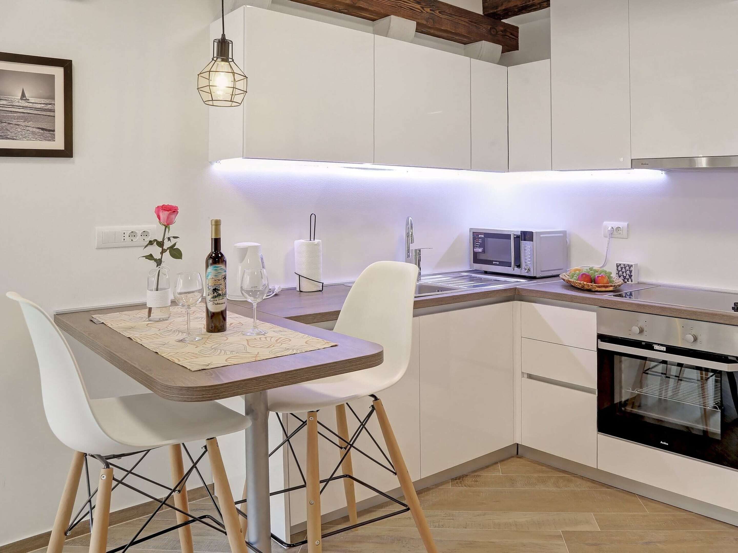 Apartment | Eigene Küche