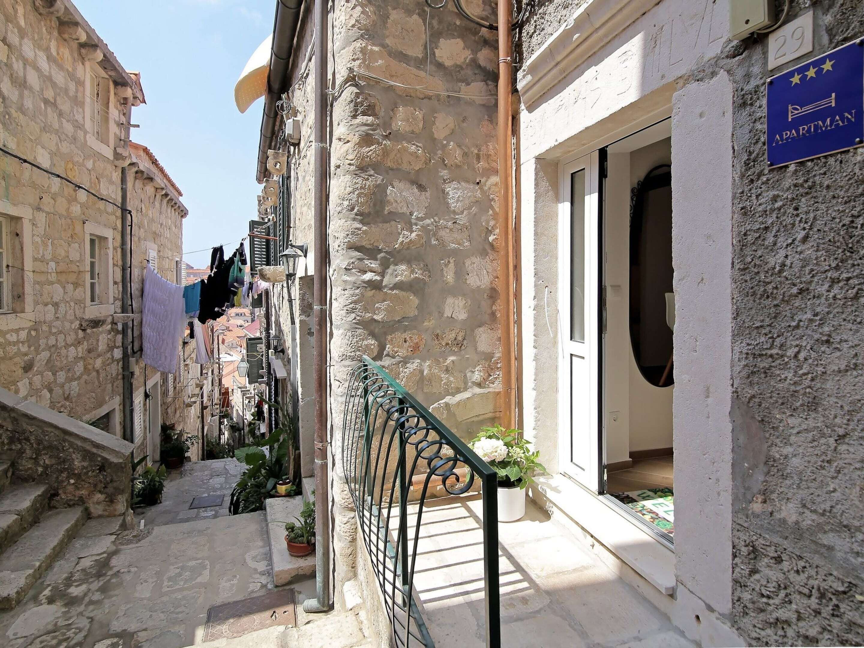 Appartement | Extérieur