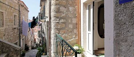 Apartamento | Exterior