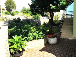 Apartment | Garden - Cosy Apartment in Kraljevica With Balcony (Kraljevica)