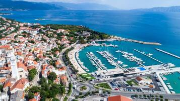 House | View from property