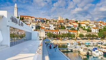 House | View from property