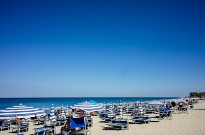 Holiday Home Near Marina di Mandatoriccio Beach