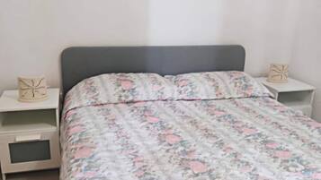 Ferienhaus | 2 Schlafzimmer, Bettwäsche