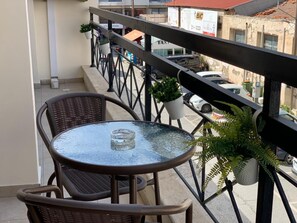 Speisen im Freien