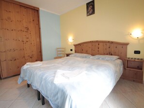 Chalet | 2 camere, lenzuola