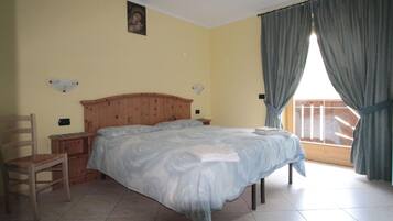 Chalet | 2 bedrooms, bed sheets