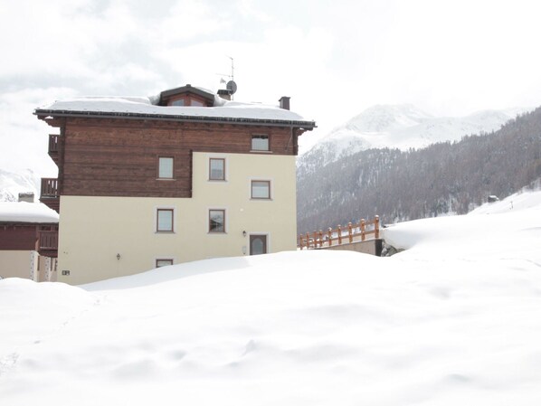 Chalet | Exterior - Belvilla by OYO Carosello App Alba (Livigno)