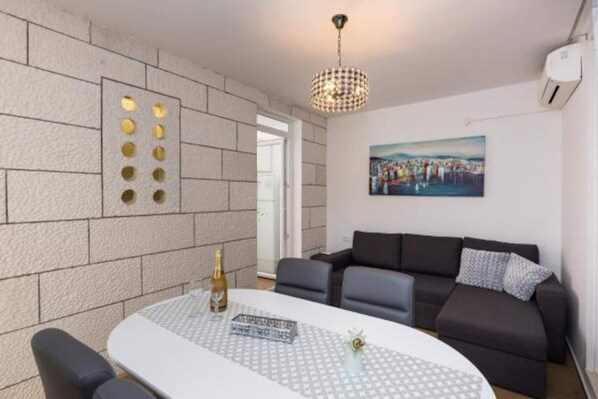 Appartement | Restauration