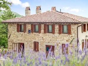 Ferienhaus | Aussenbereich