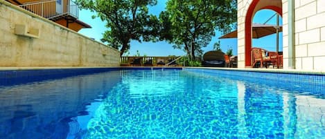 Villa | Pool | Udendørs pool