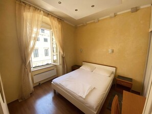 Apartamento | Comodidades do quarto