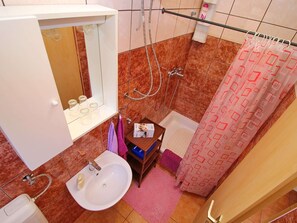 Lejlighed | Badeværelse