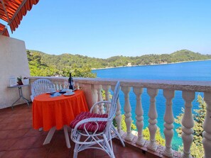 Appartement | Vue depuis l’hébergement 