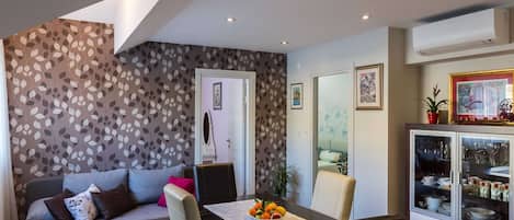 Appartement | Restauration