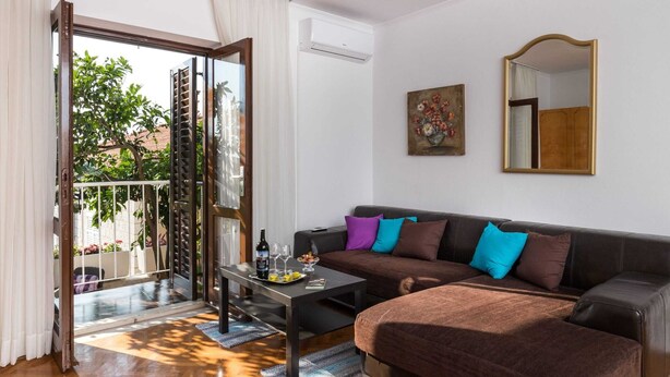Apartemen | Area keluarga