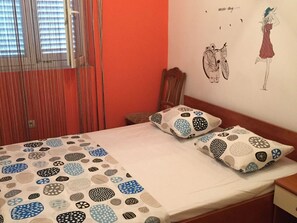 Apartamento | 1 quarto
