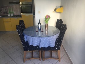 Apartment | Speisen