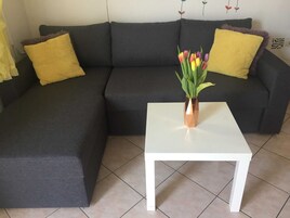 Apartment | Living area