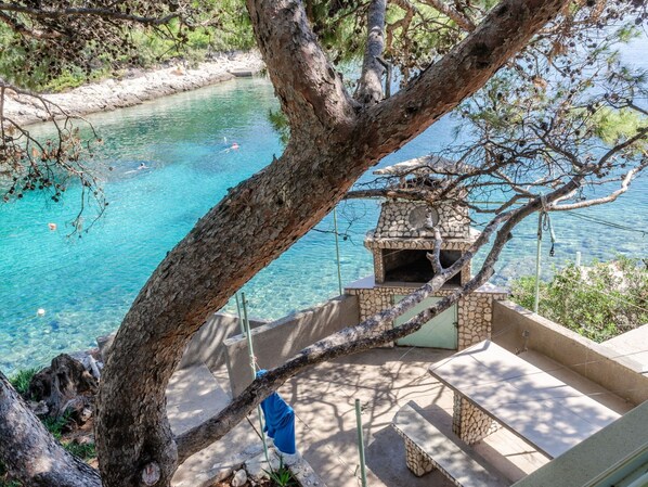 شقة | المنشأة من الخارج