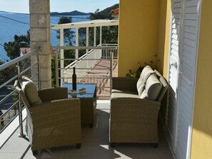 Apartment | Balcony
