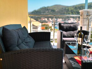 Apartment | Außenbereich