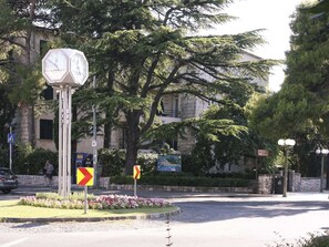 Apartment | Außenbereich