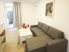 Apartamento | Área de estar