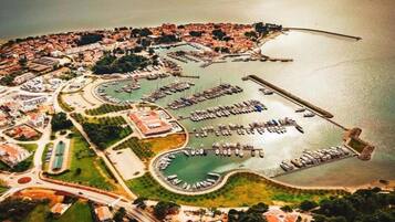 Villa | View from property