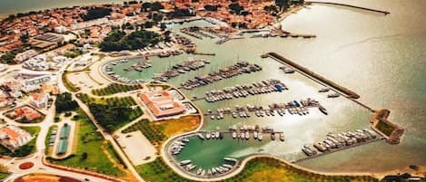 Villa | Utsikt fra overnattingsstedet