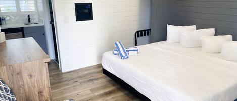 1 Schlafzimmer, Internetzugang, Bettwäsche