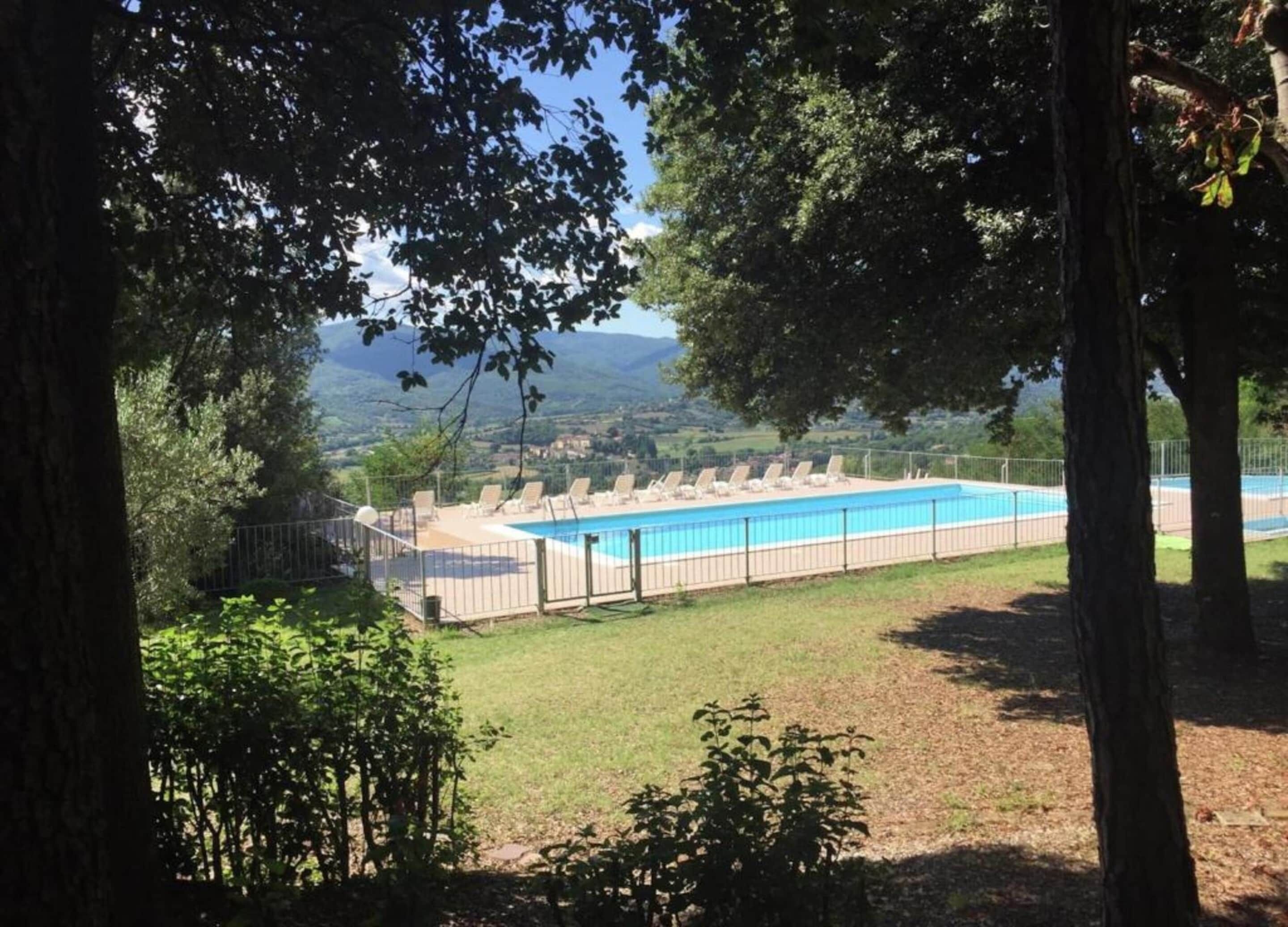 Ferienhaus | Pool