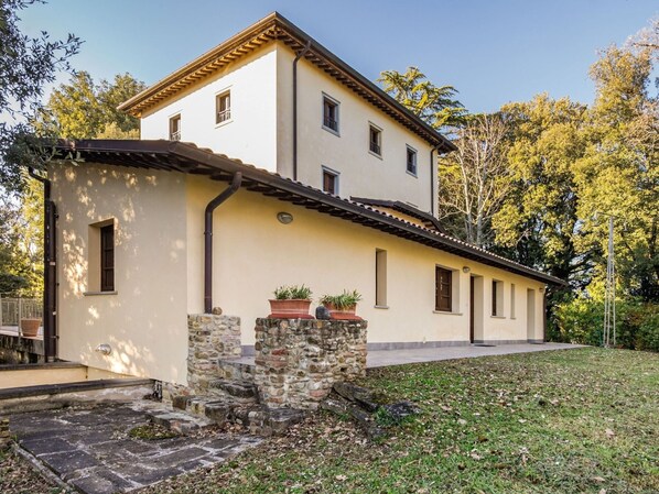 Ferienhaus | Außenbereich