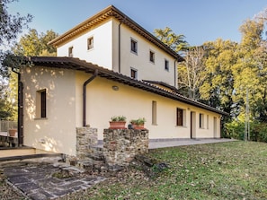 Ferienhaus | Außenbereich