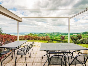 Căn hộ | Ban công