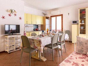 Lägenhet | Vardagsrum