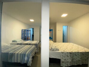 3 Schlafzimmer, kostenloses WLAN, Bettwäsche