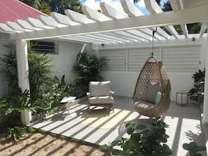 Terassi/patio