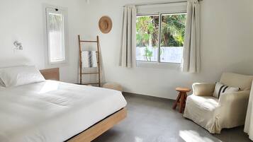 2 quartos, Wi-Fi de cortesia, roupa de cama