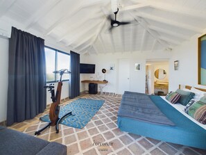 4 habitaciones, tabla de planchar con plancha y wifi gratis