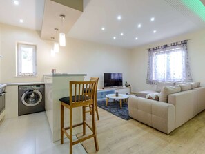 Living area - Villa Pave - Six-bedroom Villa With Terrace and Swimming Pool (Konavle)