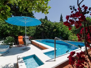 Ferienhaus | Pool