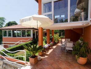House | Exterior - Holiday Home Gemma - Four Bedroom Holiday Home With Terrace and Swimming Pool (Zupa dubrovacka)