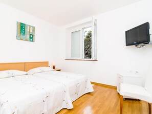 1 bedroom - Apartments Nikola - One Bedroom Apartment With Terrace and Garden View (Dubrovnik)