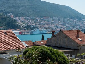 Leilighet | Utsikt fra overnattingsstedet