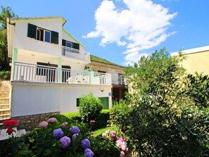 Ferienhaus | Außenbereich