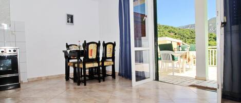 Maison | Restauration