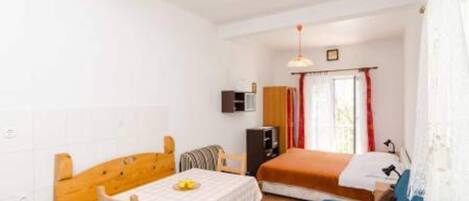 อพาร์ทเมนท์ | 1 ห้องนอน