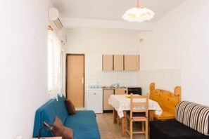 Apartment | Living room - Apartments Felix Mljet - One Bedroom Apartment With Balcony (Mljet)